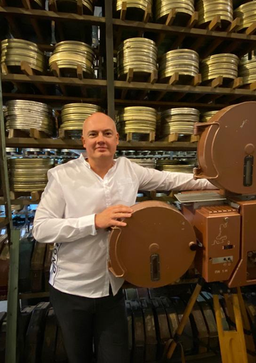 Новости: Международный форум кинопроизводителей в Красноярске