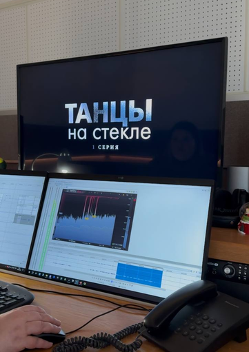 «Танцы на стекле» – финальный этап!