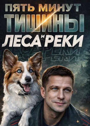 🔥“Five Minutes of Silence. Forests and Rivers” — coming soon to NTV