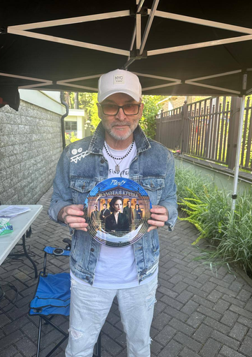 “Golden Blood” is back