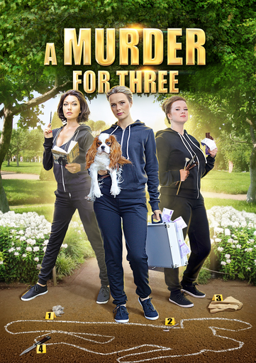 Film Production News: Murder for Three