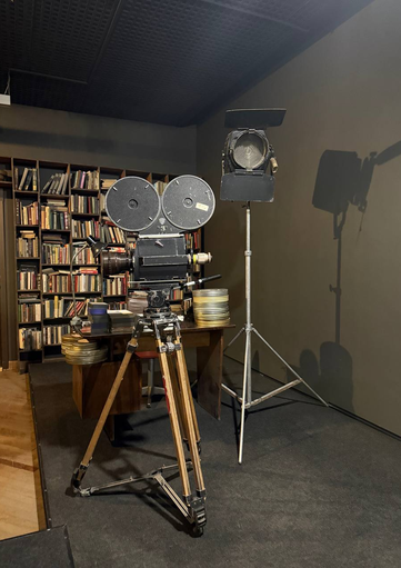 "Forests and Rivers": Production Begins