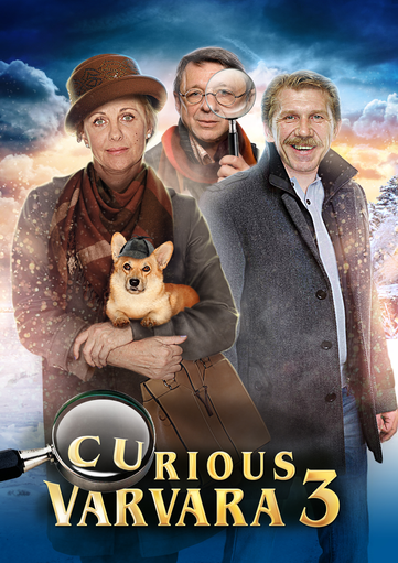Curious Varvara 3