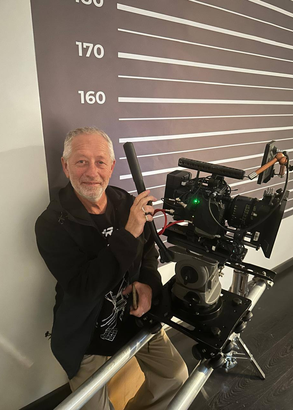🎬 "Golden Blood" Wraps Filming