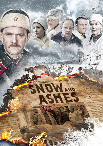 Snow and Ash, 10.05.2015