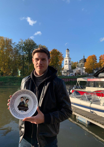 В Питере начались съемки нового захватывающего проекта «Собиратель камней»!