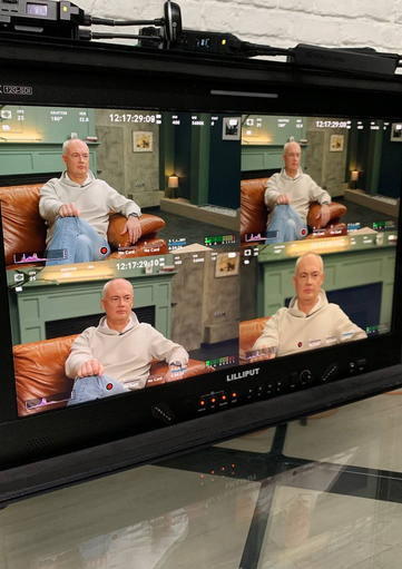 Rodion Pavlyuchik: "Overheard with a Producer"