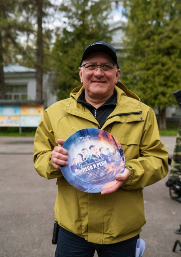 Старт съёмок фильма «Леса и реки»