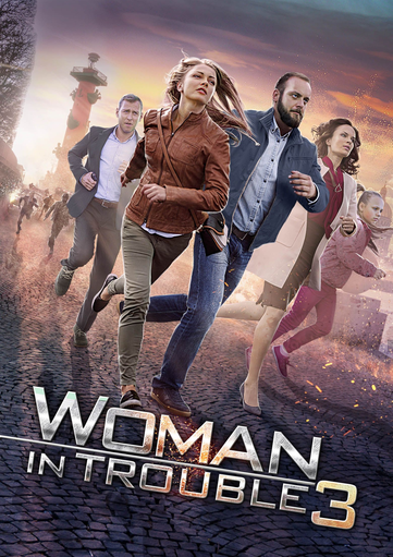 Film Production News: A Lady in Trouble 3 and 4