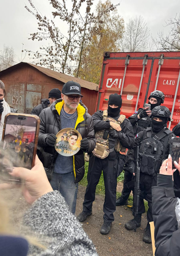 Filming Begins on “Women’s Kingdom”