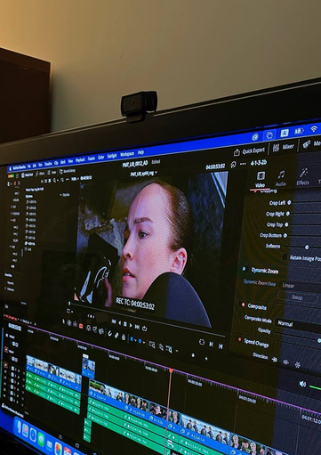 Forests and Rivers movie