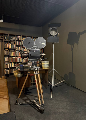 "Forests and Rivers": Production Begins