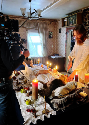 🎬 На площадке «Бабьего царства» кипят страсти