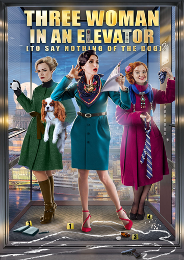 Movie Premiere News: Three in an Elevator, Not Counting the Dog